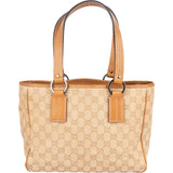 Gucci GG Monogram Handbag