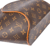 Louis Vuitton Canvas Monogram Ellipse PM Handbag