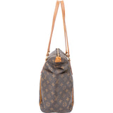 Louis Vuitton Canvas Monogram Totally GM Shoulder Bag