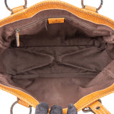 Gucci GG Monogram Handbag