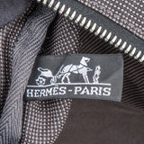 Hermès Classic Cotton Fourre Handbag