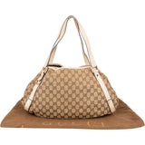 Gucci GG Monogram Abbey Handbag