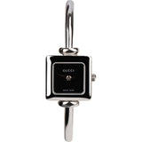 Gucci Black Dial 1900 L Women Watch