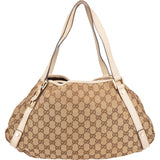 Gucci GG Monogram Abbey Handbag