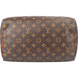 Louis Vuitton Canvas Monogram Speedy 30 Handbag