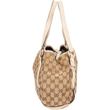 Gucci GG Monogram Abbey Handbag