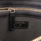 Chanel Quilted Lambskin ARCHIVE PIECE Pearl CC Clutch