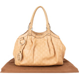 Gucci GG Monogram Sukey Handbag