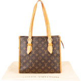 Louis Vuitton Canvas Monogram Popincourt Handbag