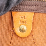 Louis Vuitton Canvas Monogram Speedy 35 Handbag
