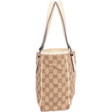 Gucci GG Monogram Handbag