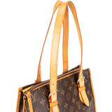 Louis Vuitton Canvas Monogram Popincourt Handbag