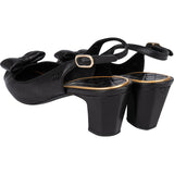 Chanel Lambskin Loop Pumps (36,5)