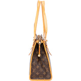 Louis Vuitton Canvas Monogram Popincourt Handbag