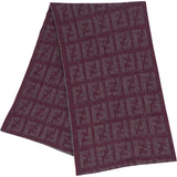 Fendi FF Monogram Scarf Schal