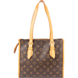 Louis Vuitton Canvas Monogram Popincourt Handbag