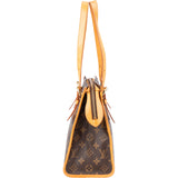 Louis Vuitton Canvas Monogram Popincourt Handbag