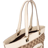 Gucci GG Monogram Horsebit Handbag