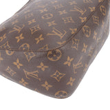 Louis Vuitton Canvas Monogram Looping MM Shoulder Bag