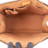 Louis Vuitton Canvas Monogram Popincourt Handbag