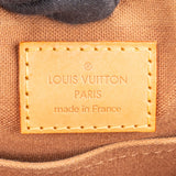 Louis Vuitton Canvas Monogram Popincourt Handbag