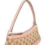 Gucci GG Monogram Mini Princy Shoulder Bag
