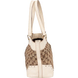 Gucci GG Monogram Horsebit Handbag