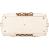 Gucci GG Monogram Horsebit Handbag