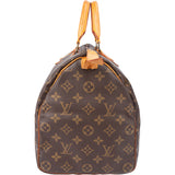Louis Vuitton Canvas Monogram Speedy 30 Handbag