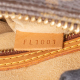 Louis Vuitton Canvas Monogram Looping MM Shoulder Bag