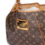 Louis Vuitton Canvas Monogram Galleria Handbag