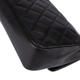 Chanel Quilted Lambskin 24K Gold Single Flap Crossbody Bag