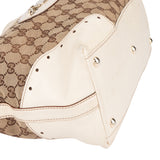 Gucci GG Monogram Horsebit Handbag