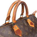 Louis Vuitton Canvas Monogram Speedy 30 Handbag