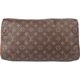 Louis Vuitton Canvas Monogram Speedy 30 Handbag