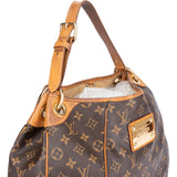 Louis Vuitton Canvas Monogram Galleria Handbag