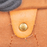 Louis Vuitton Canvas Monogram Speedy 30 Handbag