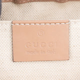 Gucci GG Monogram Mini Princy Shoulder Bag