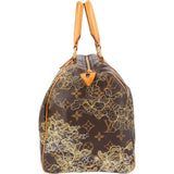 Louis Vuitton Limited Dentelle Monogram Speedy 30 Handbag