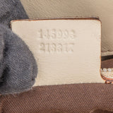 Gucci GG Monogram Horsebit Handbag