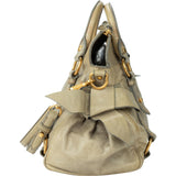 Miu Miu Leather Ribbon Handbag