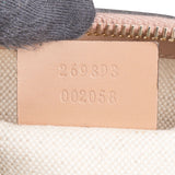 Gucci GG Monogram Mini Princy Shoulder Bag