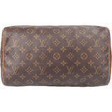 Louis Vuitton Canvas Monogram Speedy 30 Handbag