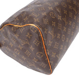 Louis Vuitton Canvas Monogram Speedy 30 Handbag