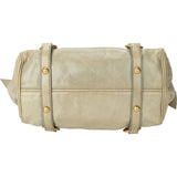 Miu Miu Leather Ribbon Handbag