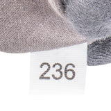 Miu Miu Grey Leather City Handbag