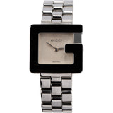 Gucci Silver G Women 3600L Watch