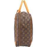Louis Vuitton Canvas Monogram Sirius Travel Bag
