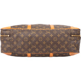 Louis Vuitton Canvas Monogram Sirius Travel Bag