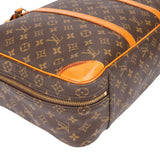 Louis Vuitton Canvas Monogram Sirius Travel Bag
